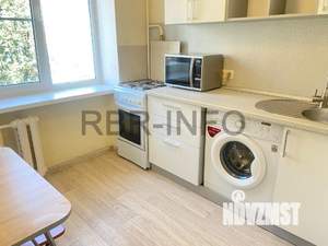 1-к квартира, на длительный срок, 33м2, 3/5 этаж