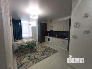 1-к квартира, на длительный срок, 52м2, 1/15 этаж