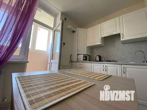 1-к квартира, посуточно, 30м2, 13/17 этаж