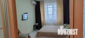 1-к квартира, посуточно, 38м2, 3/6 этаж