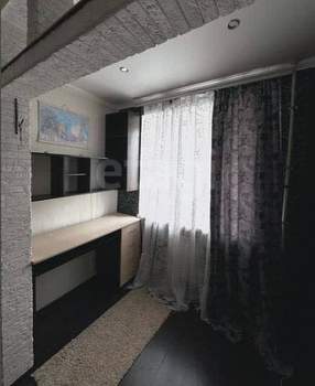 1-к квартира, на длительный срок, 37м2, 10/10 этаж
