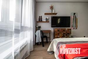 1-к квартира, посуточно, 35м2, 3/16 этаж