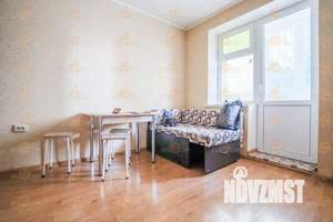 1-к квартира, на длительный срок, 40м2, 2/12 этаж