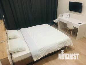 1-к квартира, посуточно, 36м2, 1/1 этаж