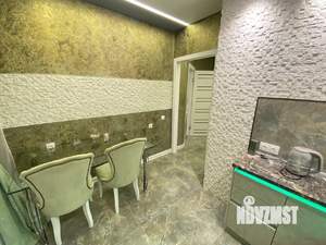 1-к квартира, посуточно, 33м2, 1/1 этаж