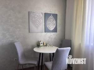 1-к квартира, посуточно, 38м2, 16/17 этаж