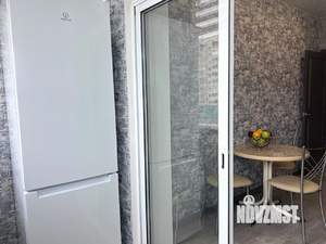 1-к квартира, посуточно, 40м2, 4/4 этаж