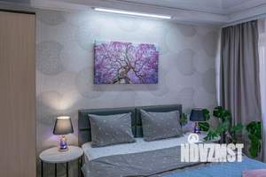 3-к квартира, посуточно, 65м2, 1/1 этаж