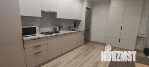 1-к квартира, посуточно, 36м2, 2/7 этаж