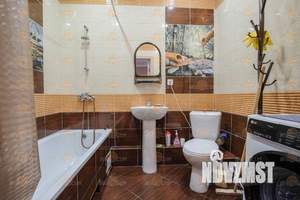 2-к квартира, на длительный срок, 47м2, 11/17 этаж