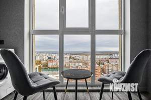 1-к квартира, посуточно, 41м2, 1/1 этаж