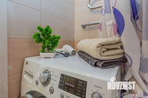 1-к квартира, посуточно, 39м2, 1/1 этаж