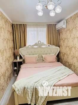 3-к квартира, посуточно, 60м2, 1/5 этаж