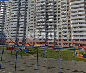 2-к квартира, на длительный срок, 60м2, 6/16 этаж