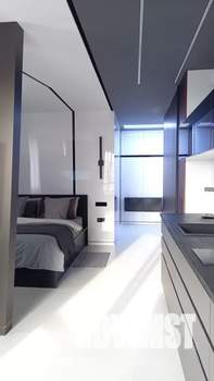 1-к квартира, посуточно, 35м2, 13/16 этаж