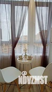 1-к квартира, посуточно, 44м2, 9/10 этаж