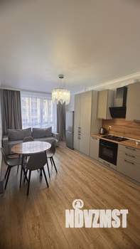 1-к квартира, посуточно, 45м2, 2/6 этаж