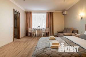 1-к квартира, посуточно, 20м2, 1/1 этаж