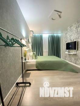 1-к квартира, посуточно, 36м2, 1/1 этаж