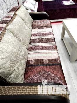 1-к квартира, посуточно, 41м2, 8/14 этаж