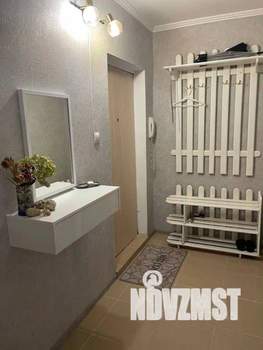 1-к квартира, посуточно, 36м2, 1/1 этаж