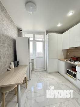 1-к квартира, на длительный срок, 36м2, 8/17 этаж