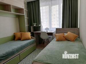 3-к квартира, посуточно, 80м2, 1/1 этаж