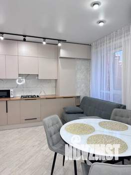 1-к квартира, посуточно, 40м2, 5/6 этаж