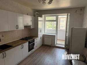 1-к квартира, на длительный срок, 42м2, 2/5 этаж