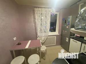 1-к квартира, посуточно, 38м2, 8/9 этаж