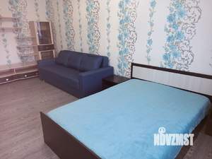 1-к квартира, посуточно, 39м2, 9/9 этаж
