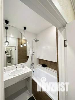 1-к квартира, посуточно, 41м2, 1/1 этаж