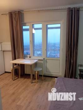 Студия квартира, на длительный срок, 25м2, 7/9 этаж