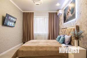 1-к квартира, посуточно, 37м2, 1/1 этаж