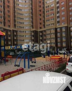 1-к квартира, на длительный срок, 36м2, 13/18 этаж