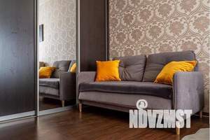 1-к квартира, посуточно, 40м2, 8/16 этаж