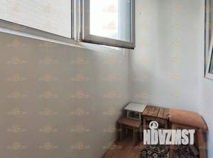 1-к квартира, на длительный срок, 29м2, 4/18 этаж