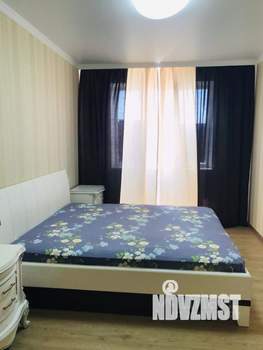 1-к квартира, посуточно, 50м2, 2/10 этаж