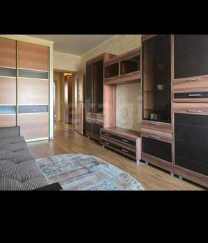 1-к квартира, на длительный срок, 43м2, 9/14 этаж