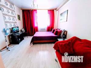 1-к квартира, посуточно, 30м2, 1/1 этаж