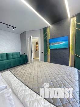 1-к квартира, посуточно, 34м2, 12/18 этаж