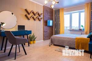 1-к квартира, посуточно, 35м2, 1/1 этаж