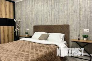 3-к квартира, посуточно, 78м2, 6/10 этаж