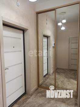 1-к квартира, на длительный срок, 40м2, 16/22 этаж