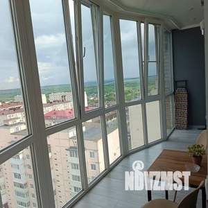 1-к квартира, посуточно, 50м2, 14/15 этаж