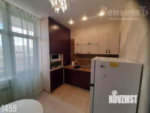 1-к квартира, на длительный срок, 36м2, 18/18 этаж