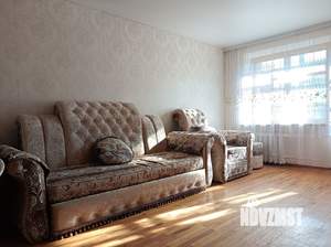 2-к квартира, на длительный срок, 46м2, 4/5 этаж