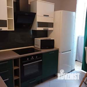 1-к квартира, на длительный срок, 46м2, 15/16 этаж