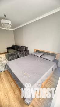 1-к квартира, посуточно, 43м2, 2/6 этаж