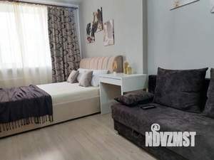 1-к квартира, посуточно, 37м2, 1/1 этаж